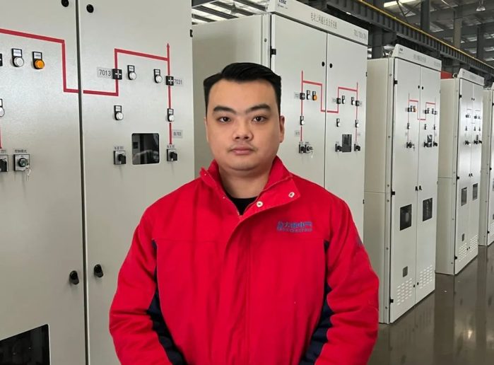 上陣打不贏 一切等于零——大禹電氣銷售經理易佳明的銷售感悟